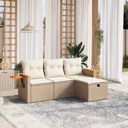 VidaXL 3265489 ensemble de meubles de jardin