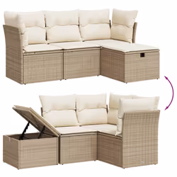 VidaXL 3265489 ensemble de meubles de jardin