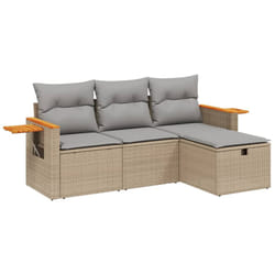 VidaXL 3265490 ensemble de meubles de jardin