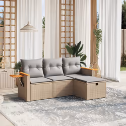 VidaXL 3265490 ensemble de meubles de jardin