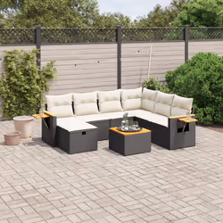 VidaXL 3265543 ensemble de meubles de jardin
