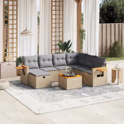 VidaXL 3265546 ensemble de meubles de jardin - Vue supplémentaire 2