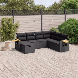 VidaXL 3265549 ensemble de meubles de jardin
