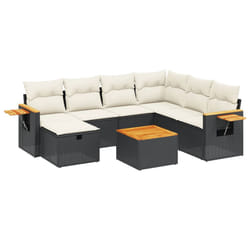 VidaXL 3265550 ensemble de meubles de jardin