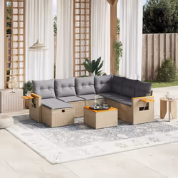 VidaXL 3265553 ensemble de meubles de jardin