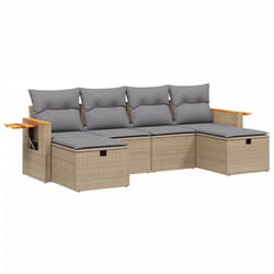 VidaXL 3265560 ensemble de meubles de jardin