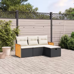 VidaXL 3265704 ensemble de meubles de jardin