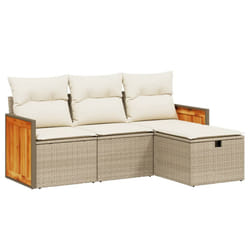 VidaXL 3265706 ensemble de meubles de jardin