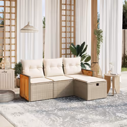 VidaXL 3265706 ensemble de meubles de jardin