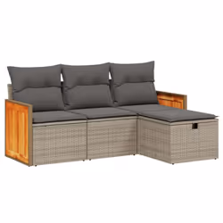 VidaXL 3265708, 4 pièce(s)