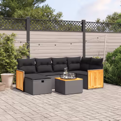 VidaXL 3265731 ensemble de meubles de jardin