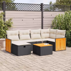 VidaXL 3265732 ensemble de meubles de jardin