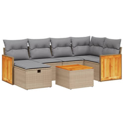 VidaXL 3265735 ensemble de meubles de jardin