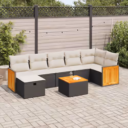 VidaXL 3265746 ensemble de meubles de jardin