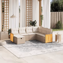 VidaXL 3265762 ensemble de meubles de jardin