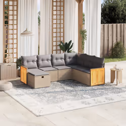 VidaXL 3265763 ensemble de meubles de jardin