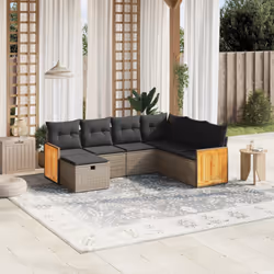 VidaXL 3265764 ensemble de meubles de jardin
