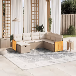 VidaXL 3265769 ensemble de meubles de jardin
