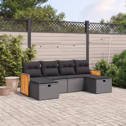 VidaXL 3265773 ensemble de meubles de jardin
