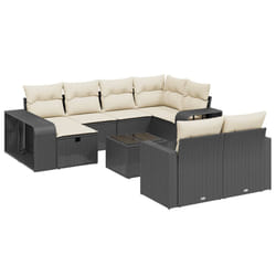 VidaXL 3266236 ensemble de meubles de jardin