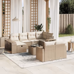 VidaXL 3266238 ensemble de meubles de jardin