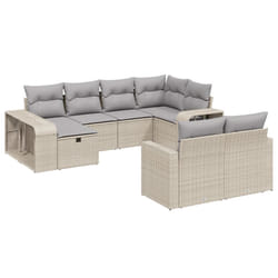 VidaXL 3266239 ensemble de meubles de jardin