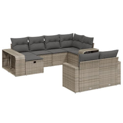 VidaXL 3266240 ensemble de meubles de jardin