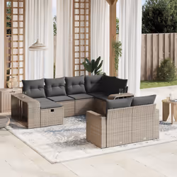 VidaXL 3266240 ensemble de meubles de jardin