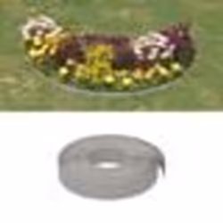 vidaXL Salon de jardin 11 pcs avec coussins beige résine tressée