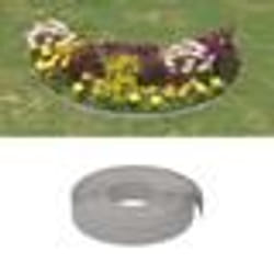 vidaXL Salon de jardin 11 pcs avec coussins beige résine tressée
