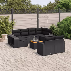 VidaXL 3266255 ensemble de meubles de jardin
