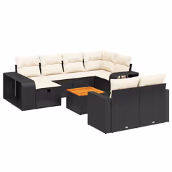 VidaXL 3266256, 11 pièce(s)