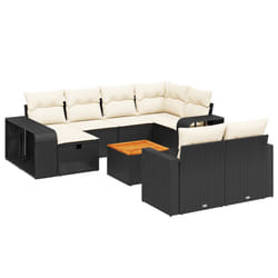 VidaXL 3266256 ensemble de meubles de jardin