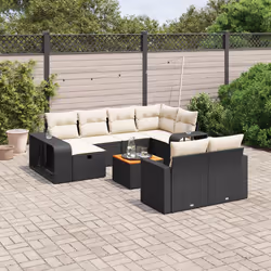 VidaXL 3266256 ensemble de meubles de jardin