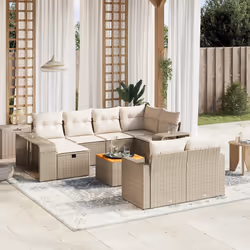 VidaXL 3266258 ensemble de meubles de jardin