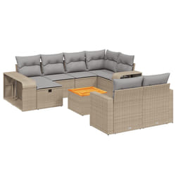 VidaXL 3266259 ensemble de meubles de jardin