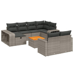 VidaXL 3266260 ensemble de meubles de jardin
