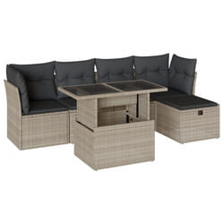 VidaXL 3274642 ensemble de meubles de jardin