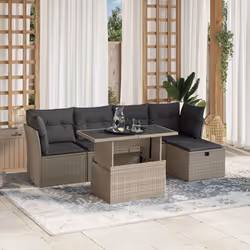 VidaXL 3274642 ensemble de meubles de jardin