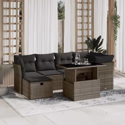 VidaXL 3274660 ensemble de meubles de jardin