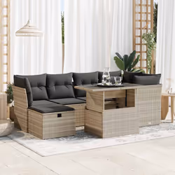 VidaXL 3274662 ensemble de meubles de jardin