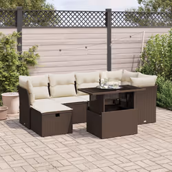 VidaXL 3274663 ensemble de meubles de jardin