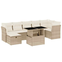 VidaXL 3274668 ensemble de meubles de jardin