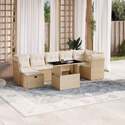 VidaXL 3274668 ensemble de meubles de jardin