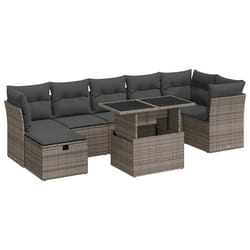 VidaXL 3274670 ensemble de meubles de jardin