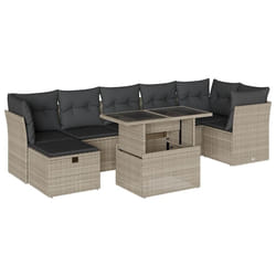 VidaXL 3274672 ensemble de meubles de jardin