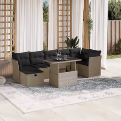 VidaXL 3274672 ensemble de meubles de jardin