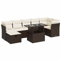 VidaXL 3274673 ensemble de meubles de jardin