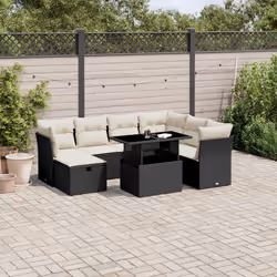 VidaXL 3274676 ensemble de meubles de jardin