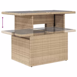 VidaXL 3274679 ensemble de meubles de jardin - Vue supplémentaire 7